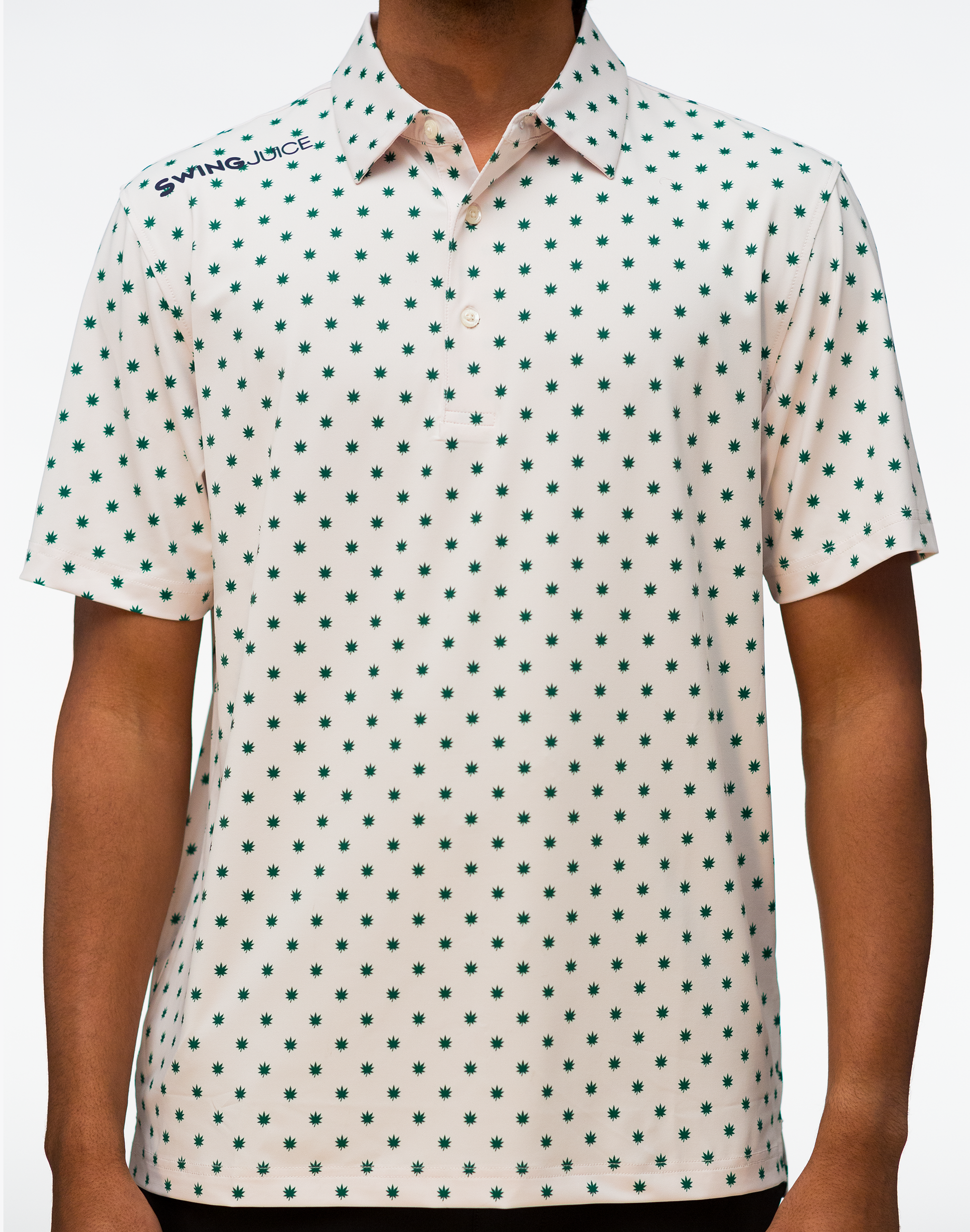 Golf Maryjane Men's Polo - The Golf Guys Online