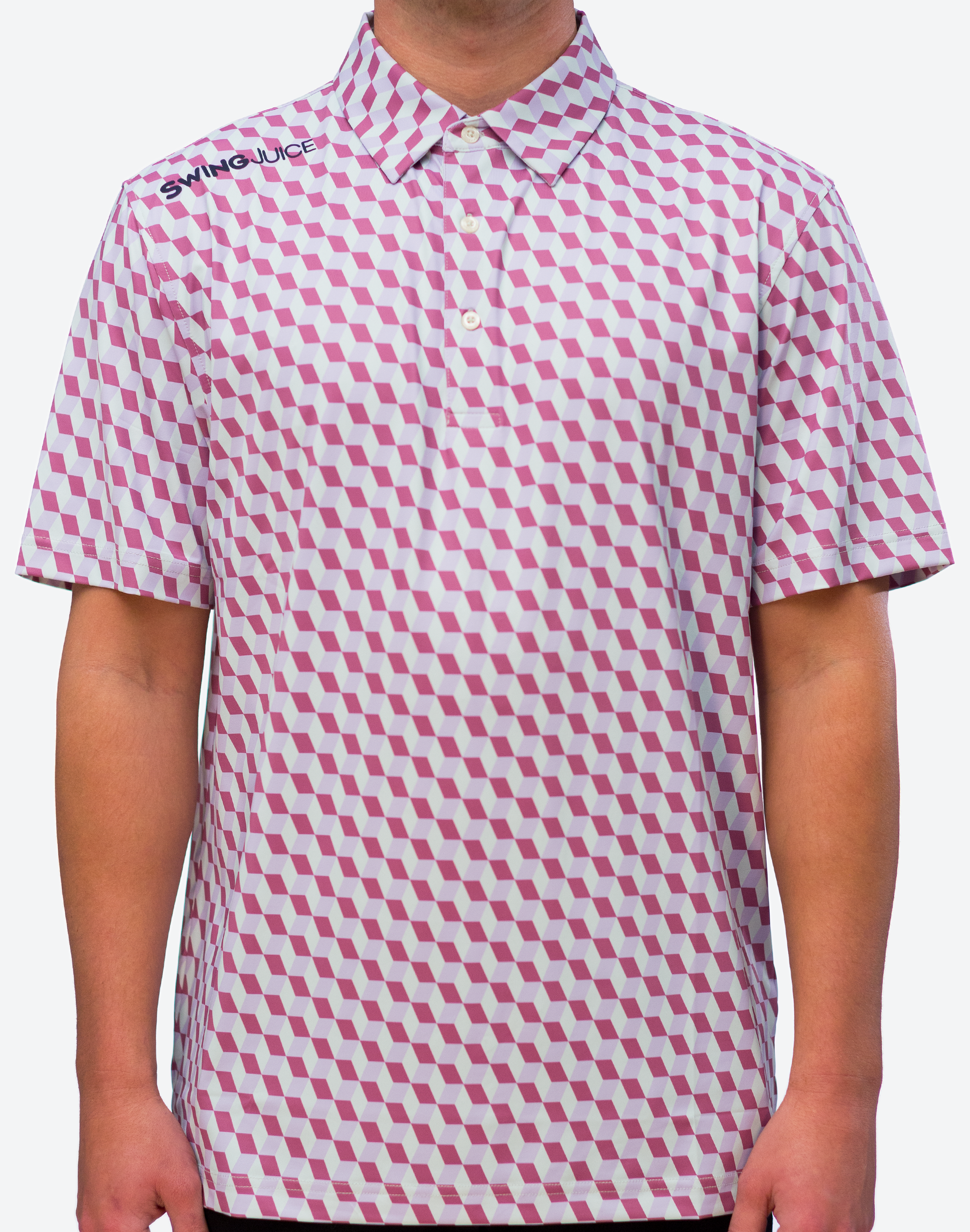Golf Memphis Milano Men's Polo - The Golf Guys Online