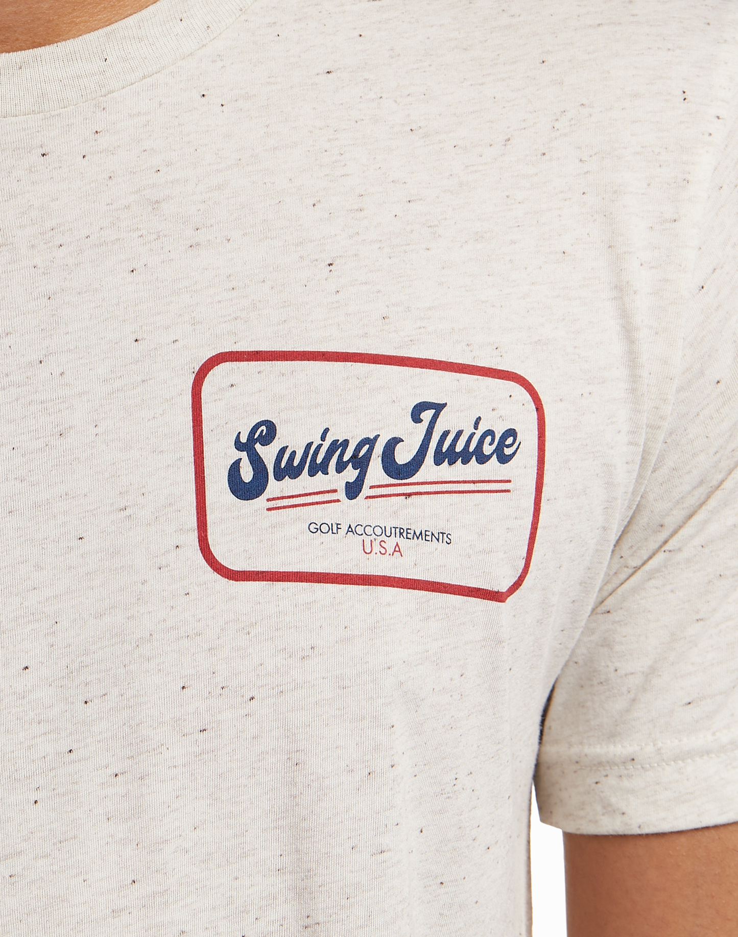 Golf Accoutrements Unisex T-Shirt - The Golf Guys Online