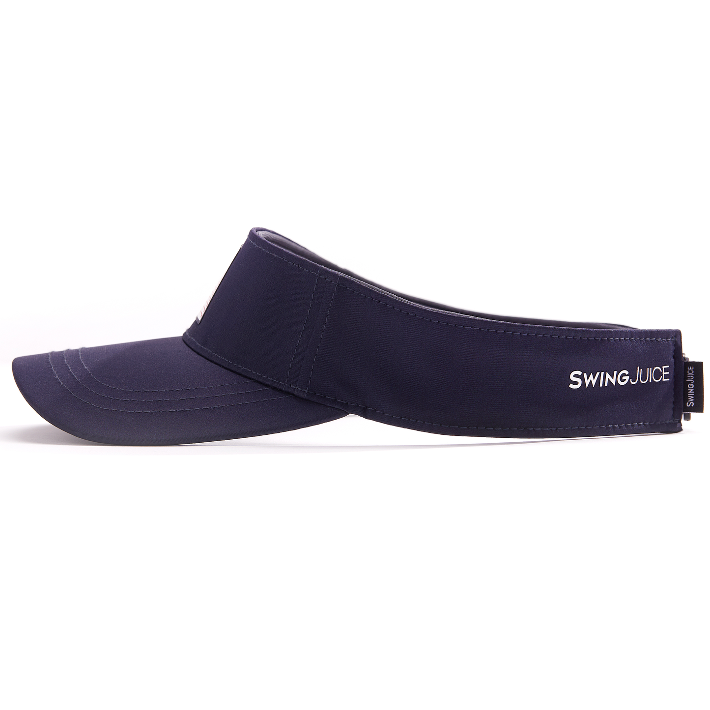 Golf Flag Visor Navy O/S - The Golf Guys Online