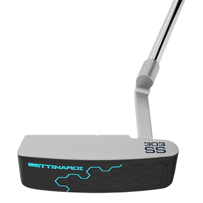 Limited Bettinardi Studio B Reserve TourTone Flymill QB15 Blade Putter