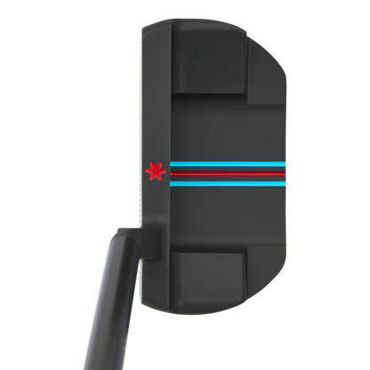 Bettinardi Shake 'n Bake 1-of-9 Studio Stock Mid-Mallet Putter w/ BGT Carbon Stability Shaft - The Golf Guys Online
