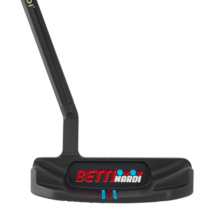 Bettinardi Shake 'n Bake 1-of-9 Studio Stock Mid-Mallet Putter w/ BGT Carbon Stability Shaft - The Golf Guys Online