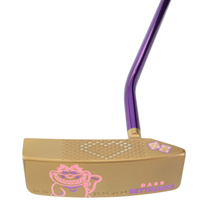 Bettinardi 2025 Golf Flame Lucky Cat DASS SS9 Blade 1-of-1 Putter - The Golf Guys Online