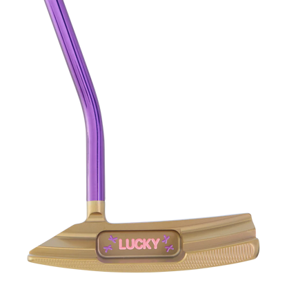 Bettinardi 2025 Golf Flame Lucky Cat DASS SS9 Blade 1-of-1 Putter - The Golf Guys Online