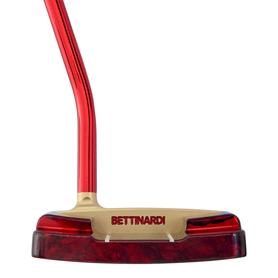 Bettinardi 2025 Brass Inovai 10.0 Wizard Mallet 1-of-1 Putter - The Golf Guys Online