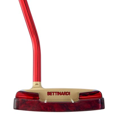 Bettinardi 2025 Brass Inovai 10.0 Wizard Mallet 1-of-1 Putter - The Golf Guys Online