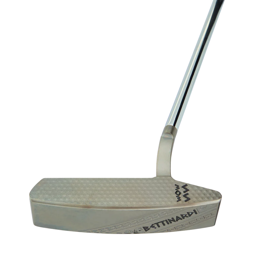 Limited Bettinardi Ancient Greece 303SS Micro Honeycomb™ BB41 Flow Putter