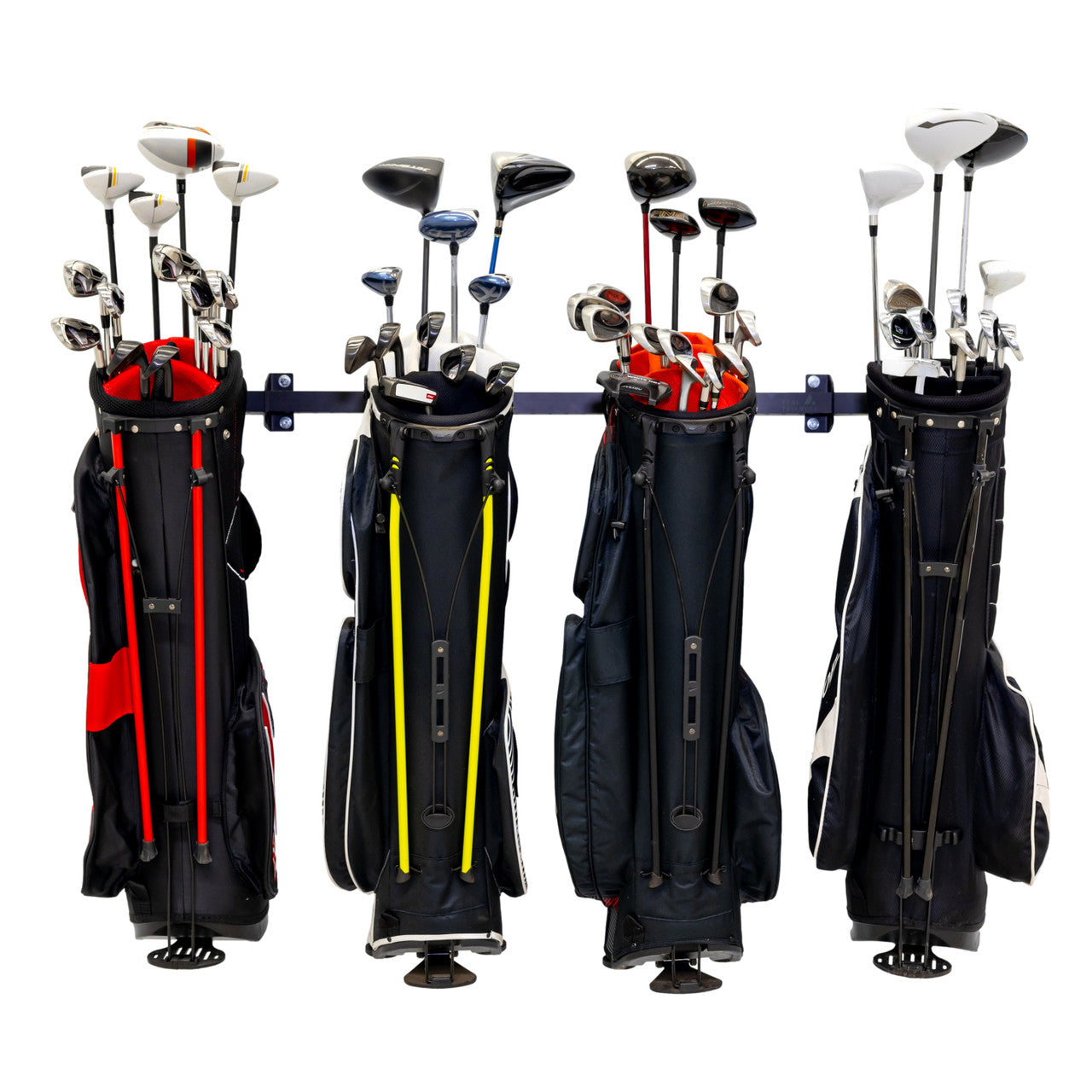 G-Golf | Adjustable Wall Storage System | Holds 300 lbs - The Golf Guys Online