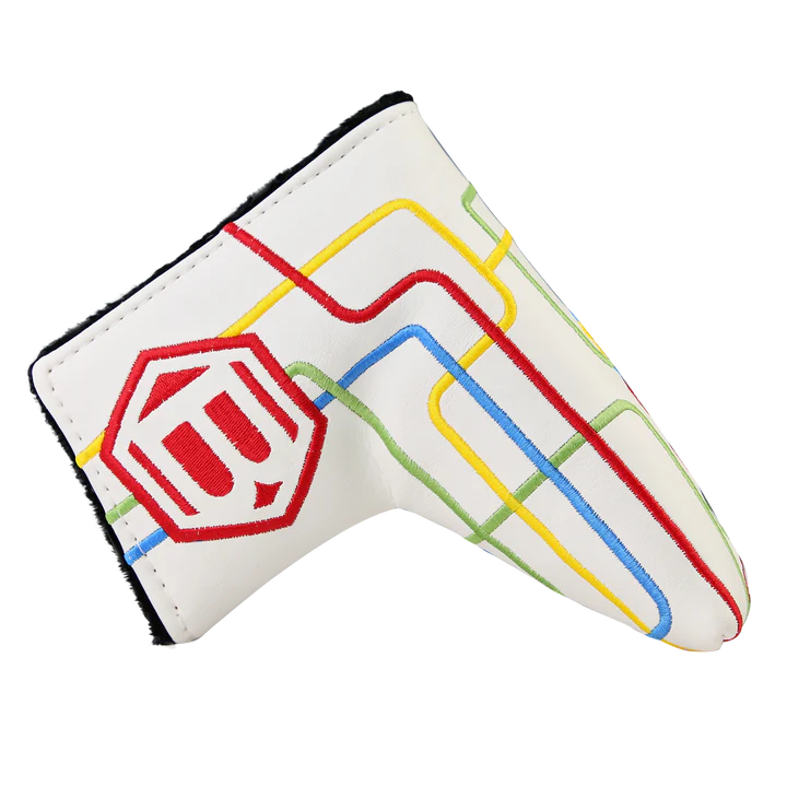 Bettinardi - Limited Release Farmingdale NYC Major Blade Putter Headcover - The Golf Guys Online