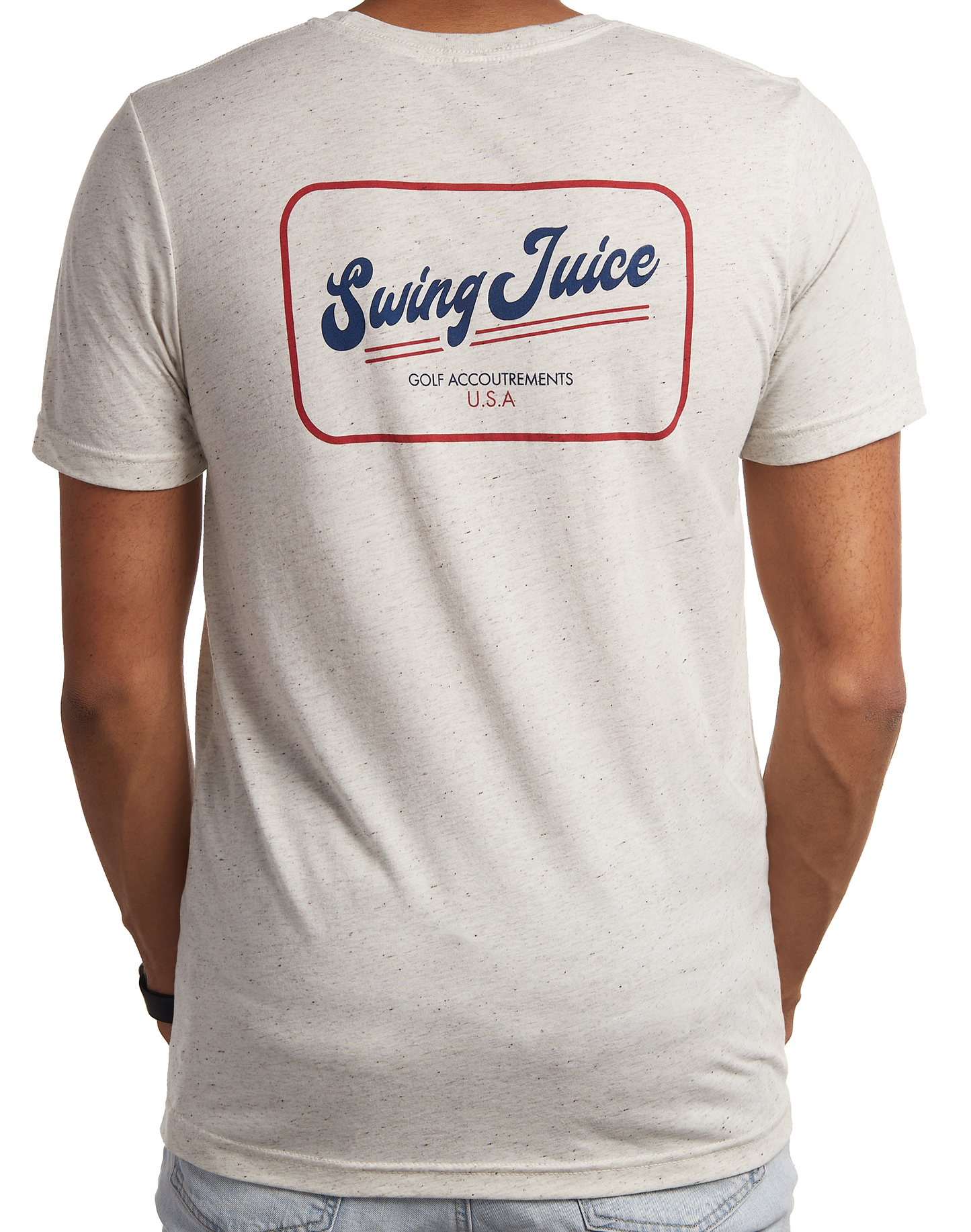 Golf Accoutrements Unisex T-Shirt - The Golf Guys Online