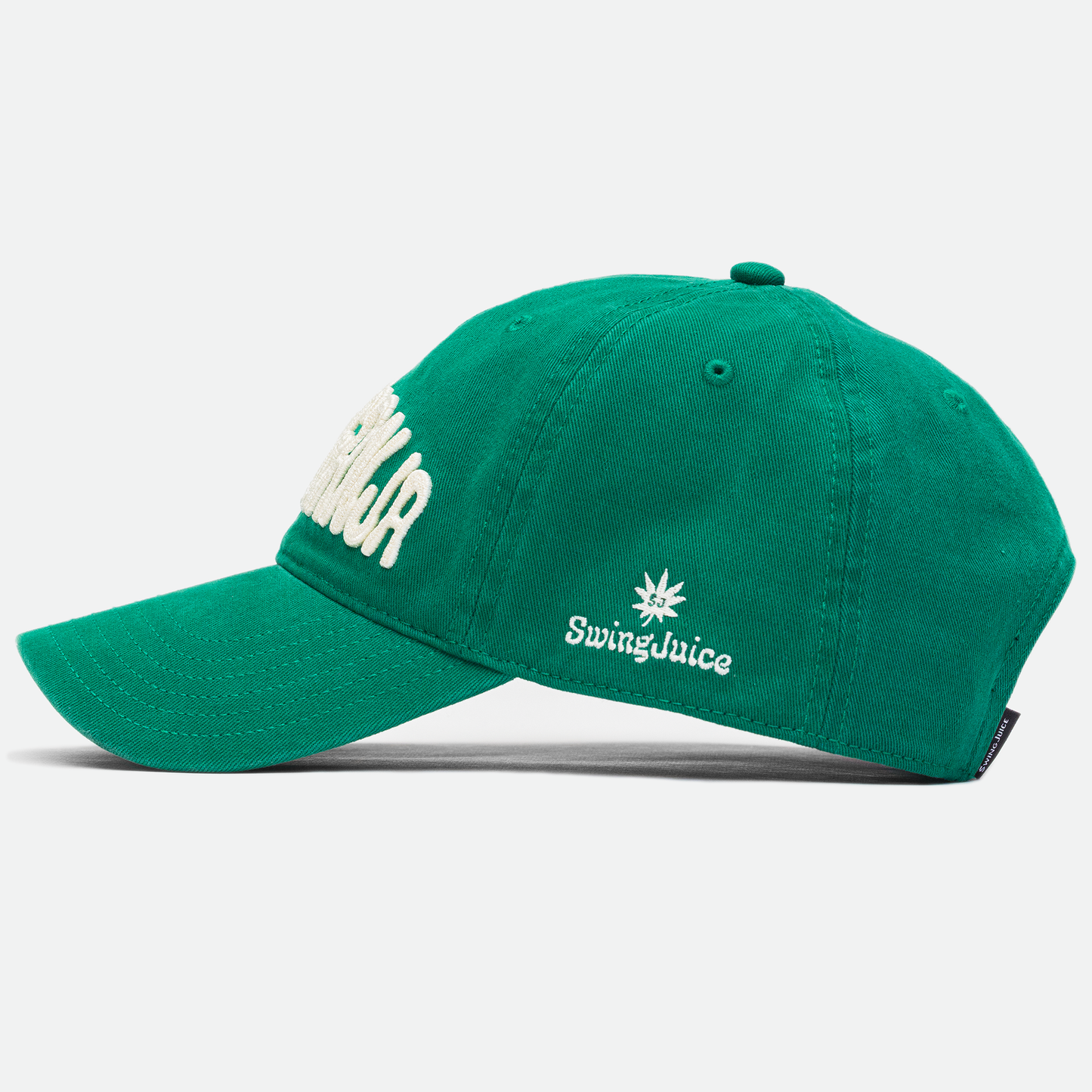 Golf & Ganja Unisex Dad Hat - The Golf Guys Online