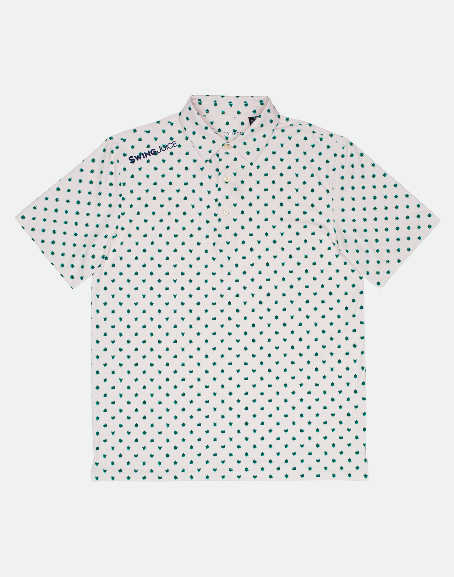 Golf Maryjane Men's Polo - The Golf Guys Online