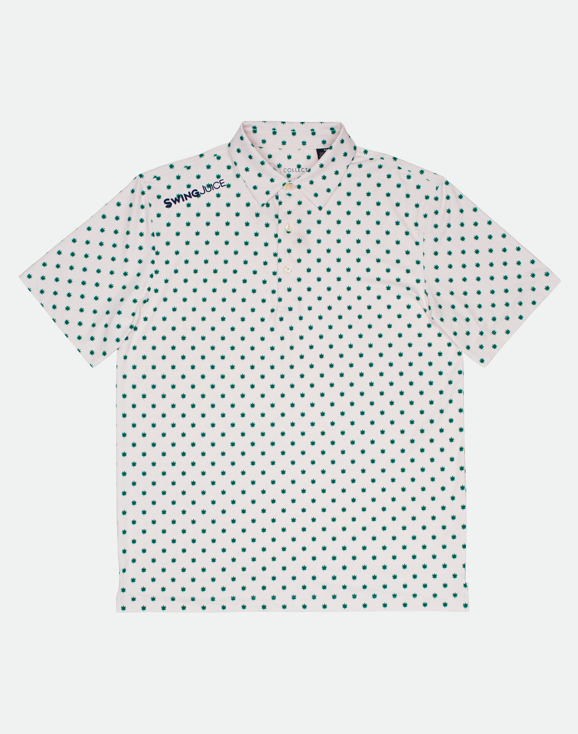 Golf Maryjane Men's Polo - The Golf Guys Online