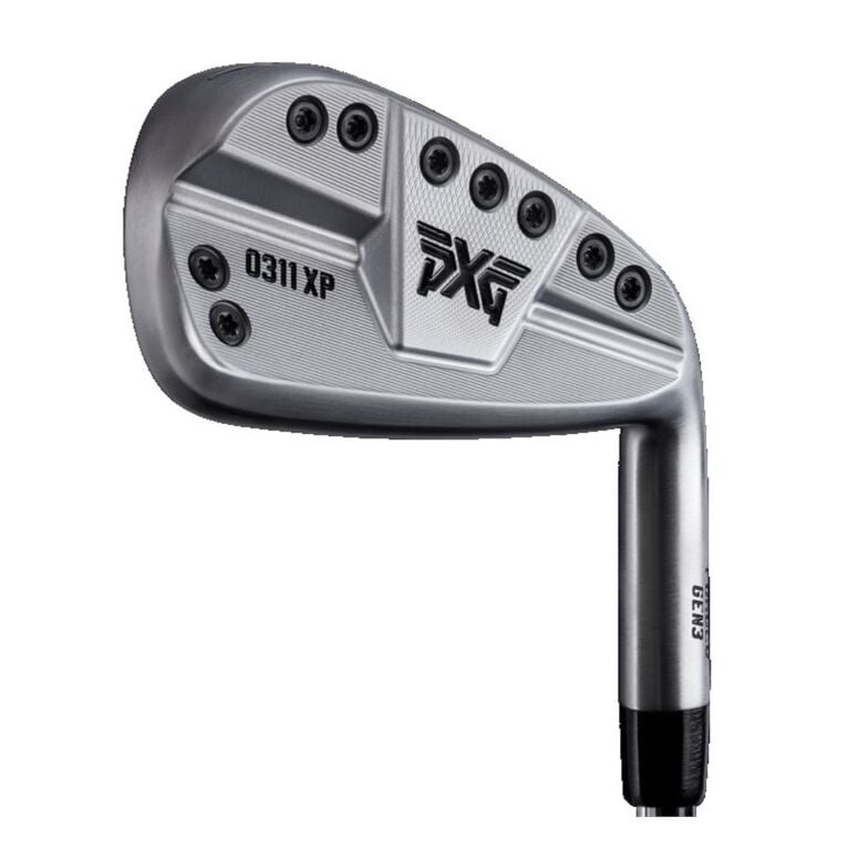 Pxg 0311xp Gen 3 Custom Irons