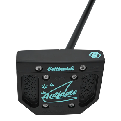 Bettinardi Antidote SB2 Retro Teal Mallet Putter