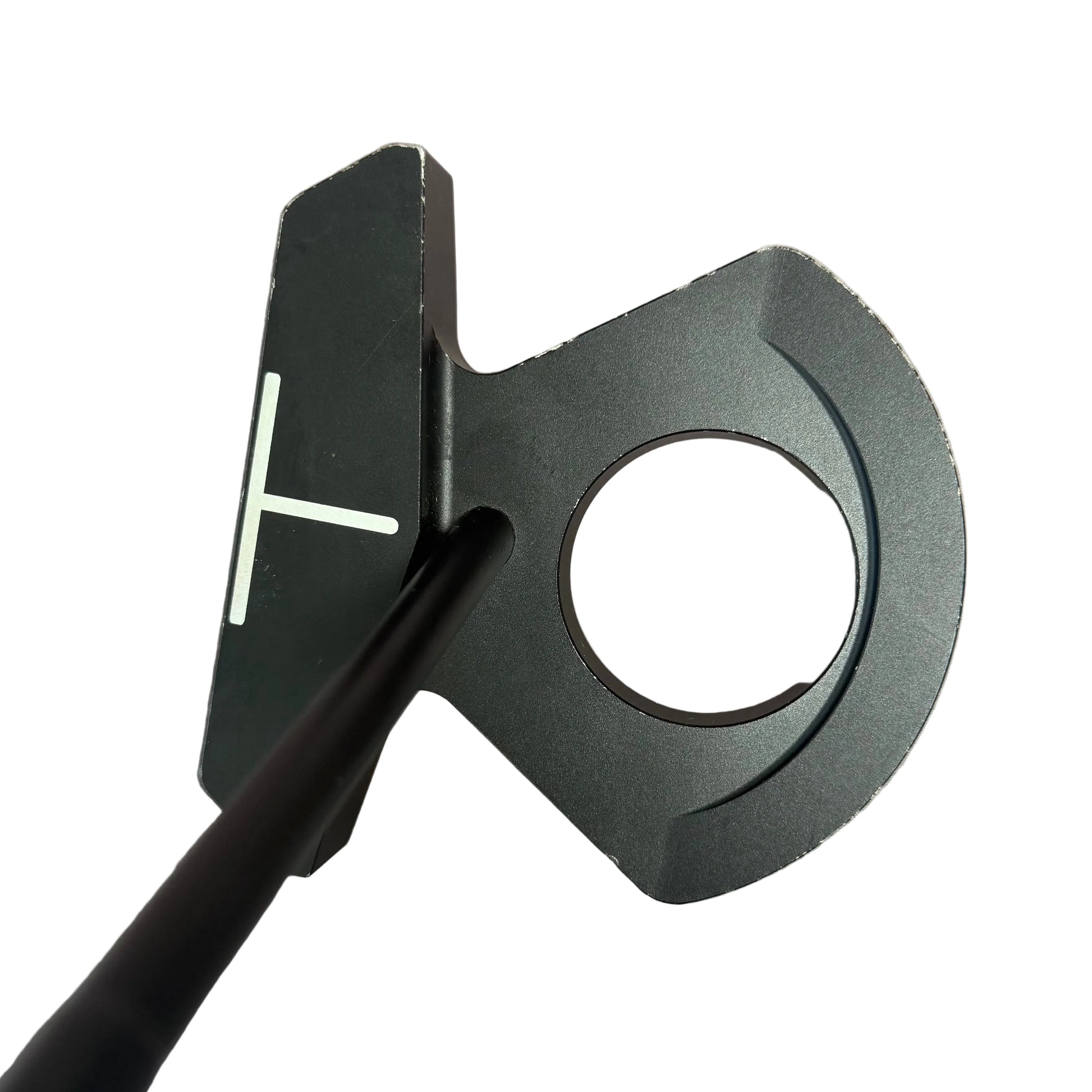 Pre-Owned L.A.B. Golf Center-Shafted Mallet Putter DF3 34.5" Right Hand Graphite Shaft (Average)
