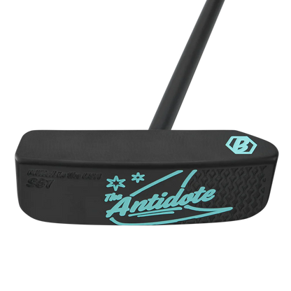 Bettinardi Antidote SB1 Retro Teal Blade Putter