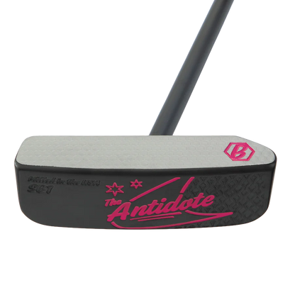 Bettinardi Antidote SB1 Retro Pink Blade Putter