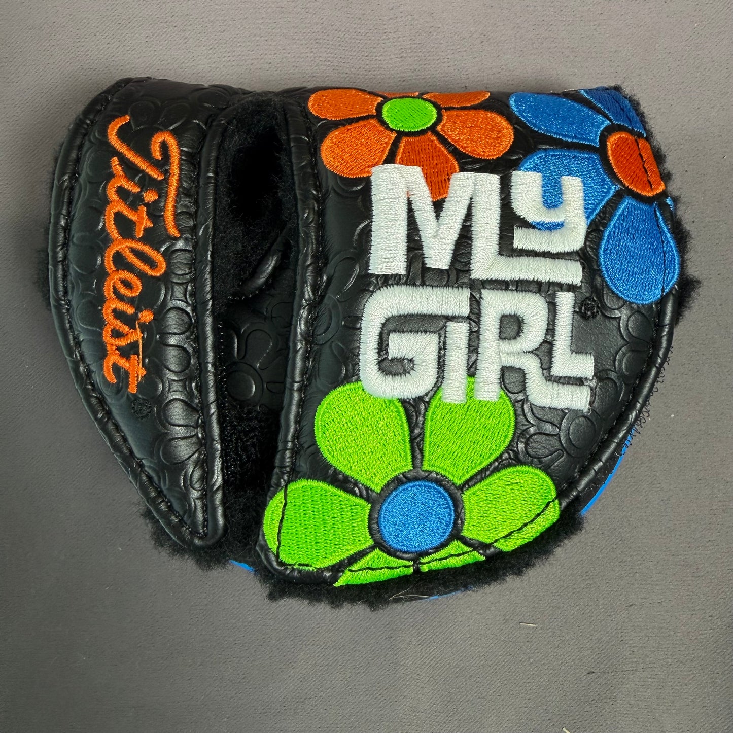 Pre-Owned Scotty Cameron Limited Edition 2019 My Girl: Limited Mallet Putter W/ 34 Inch Steel Shaft (Mint) (Peeling Grip)