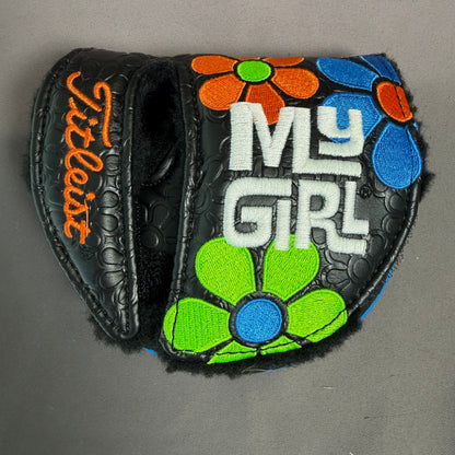 Pre-Owned Scotty Cameron Limited Edition 2019 My Girl: Limited Mallet Putter W/ 34 Inch Steel Shaft (Mint) (Peeling Grip)