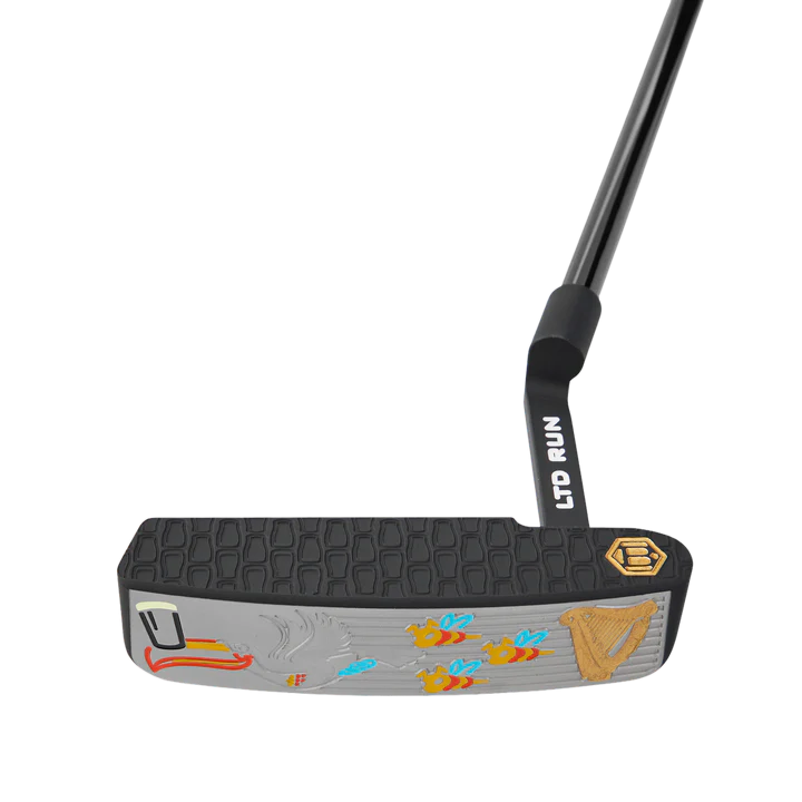 Limited Bettinardi x Guinness 2025 British Championship Lovely Day for a Guinness Toucan BB1 Putter