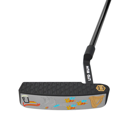 Limited Bettinardi x Guinness 2025 British Championship Lovely Day for a Guinness Toucan BB1 Putter