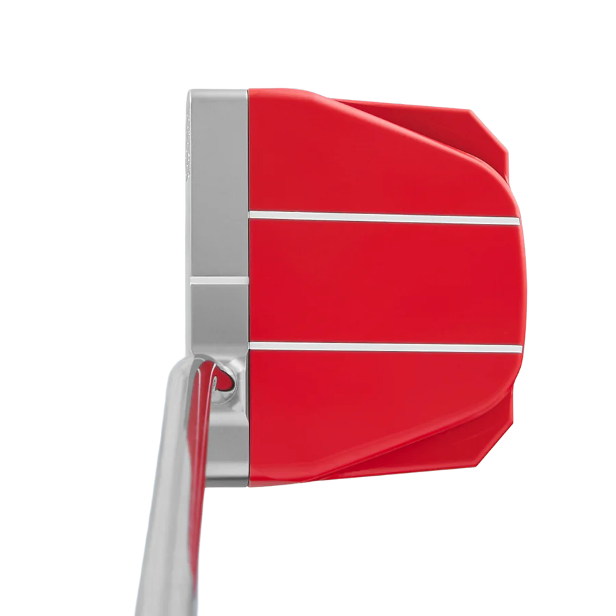 Limited Bettinardi 2026 Stars & Stripes 4th of July Distressed Red Armor Inovai 9.0-Fly w/ Fancy Red/Blue TPT-Stars & Bars Mallet Putter