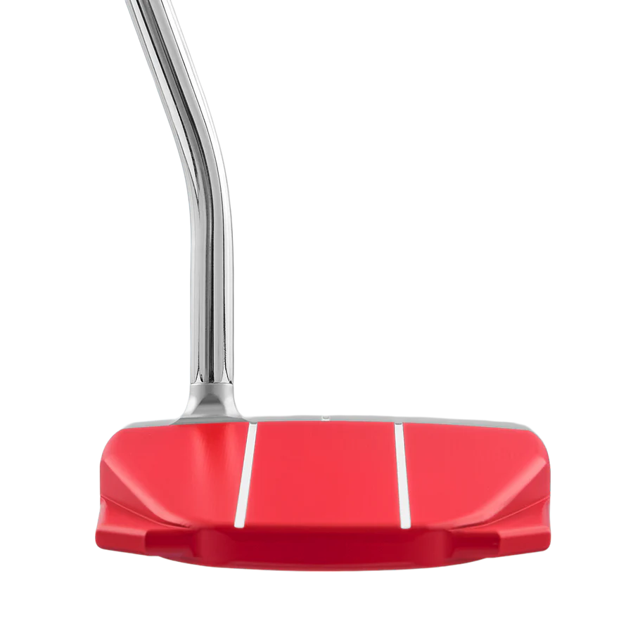 Limited Bettinardi 2026 Stars & Stripes 4th of July Distressed Red Armor Inovai 9.0-Fly w/ Fancy Red/Blue TPT-Stars & Bars Mallet Putter