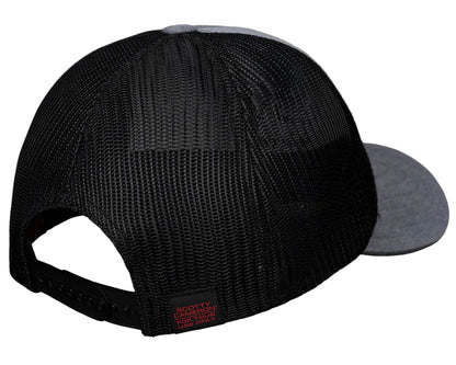Limited Scotty Cameron - Two-Tone Horseshoe Flexfit Retro Trucker Hat