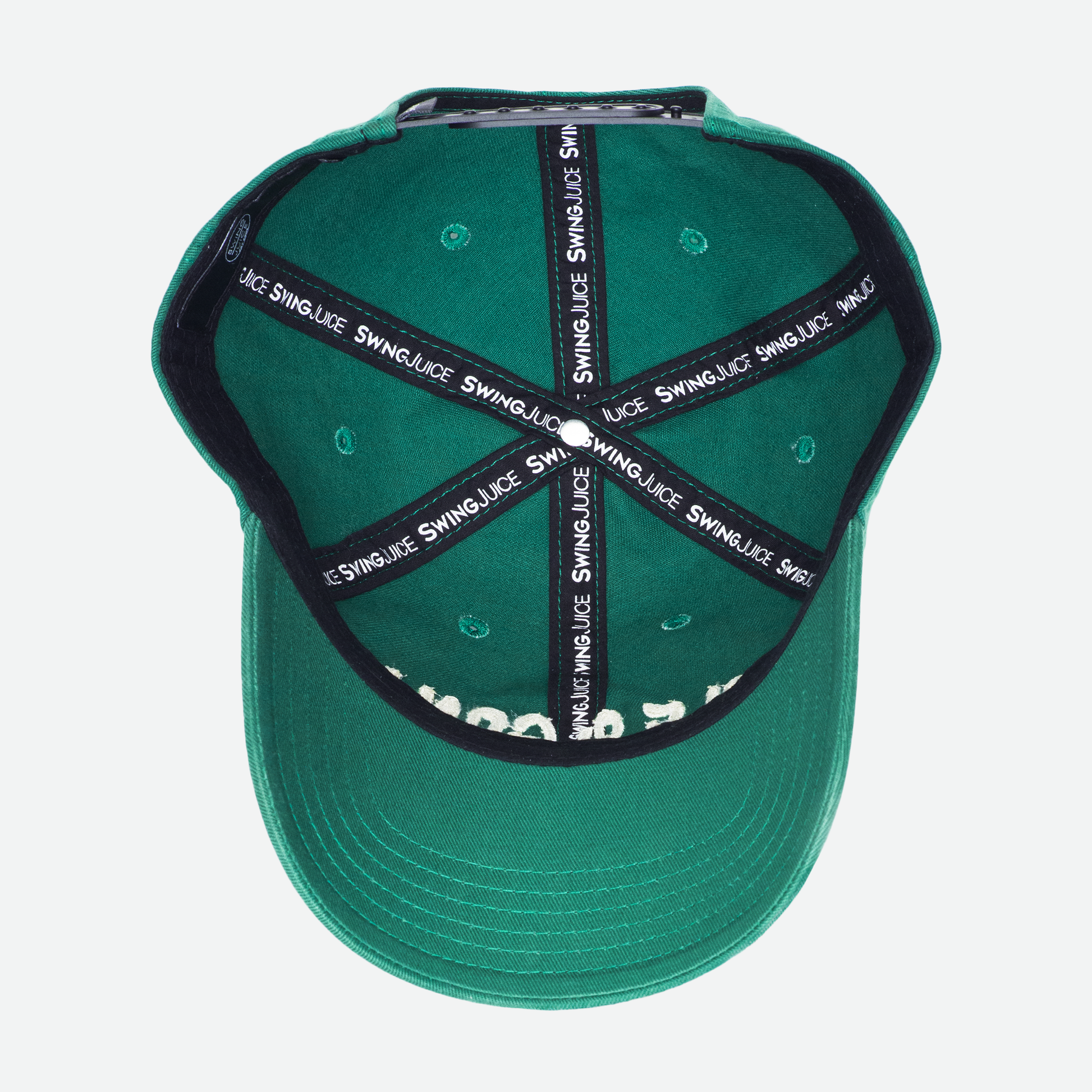Golf & Ganja Unisex Dad Hat - The Golf Guys Online