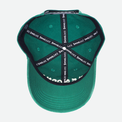 Golf & Ganja Unisex Dad Hat - The Golf Guys Online