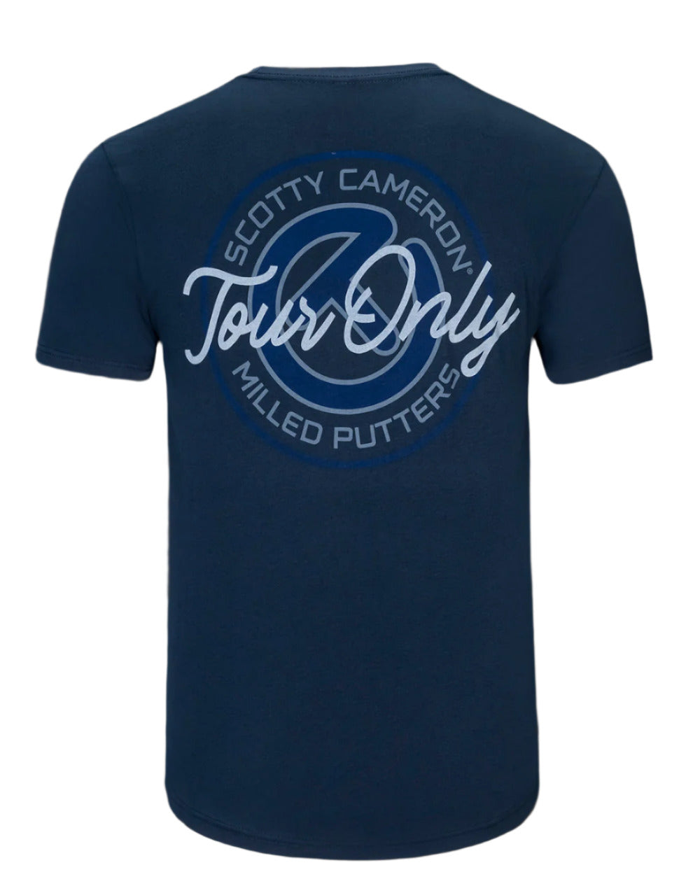 Scotty Cameron - Circle T Tour Script T-Shirt - The Golf Guys Online