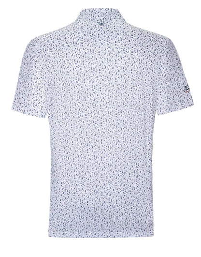 Scotty Cameron X Peter Millar Hot Head Harry Performance Polo (East Meets West: 10/12/2026 Collection)