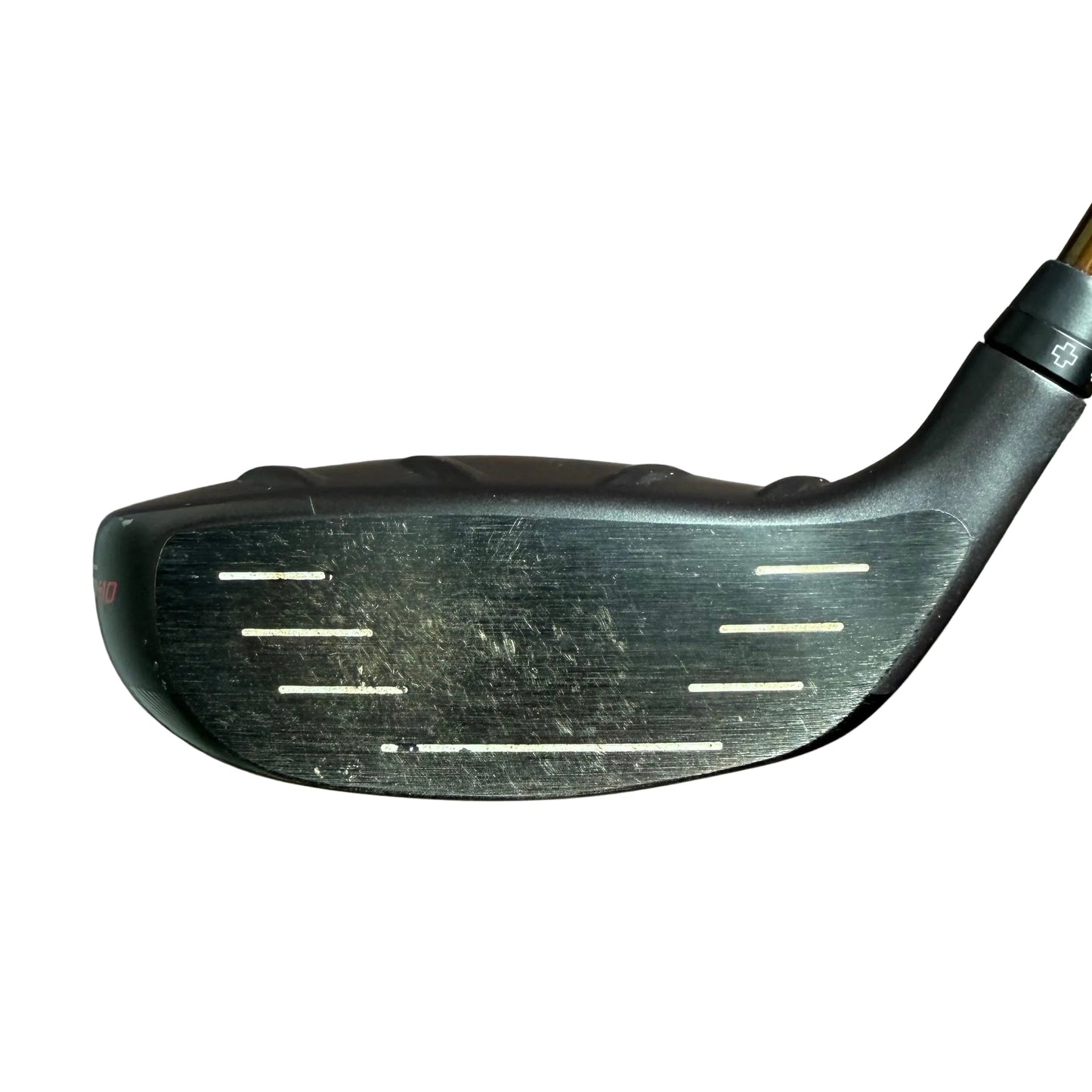 Pre-Owned Ping G410 3 Fairway Wood (14.5) w/ Alta CB 65 Flex-R (Regular) Right Hand 42.75" Graphite Shaft (Average)