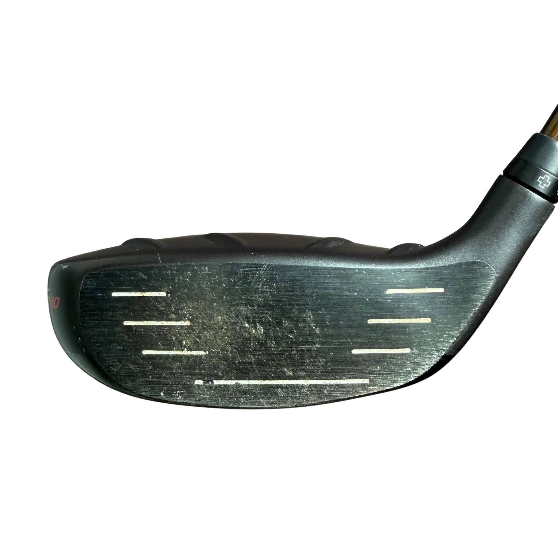 Pre-Owned Ping G410 3 Fairway Wood (14.5) w/ Alta CB 65 Flex-R (Regular) Right Hand 42.75" Graphite Shaft (Average)