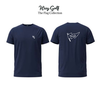 The Flag Tee - The Golf Guys Online