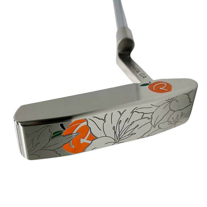 Piretti 2025 1st Major Limited Edition Georgia Peach GOAT (Masters) Blade Putter
