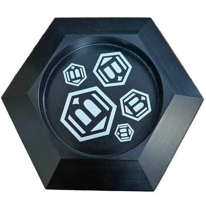 Limited Pre-Owned Bettinardi Black Hexagon Putting Cup