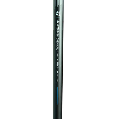 Pre-Owned TaylorMade Qi35 Max Lite Driver (12.0) w/ Mitsubishi Chemical Reax 50 Flex-A (Senior) 45.5" Right Hand Graphite Shaft (Above Average)