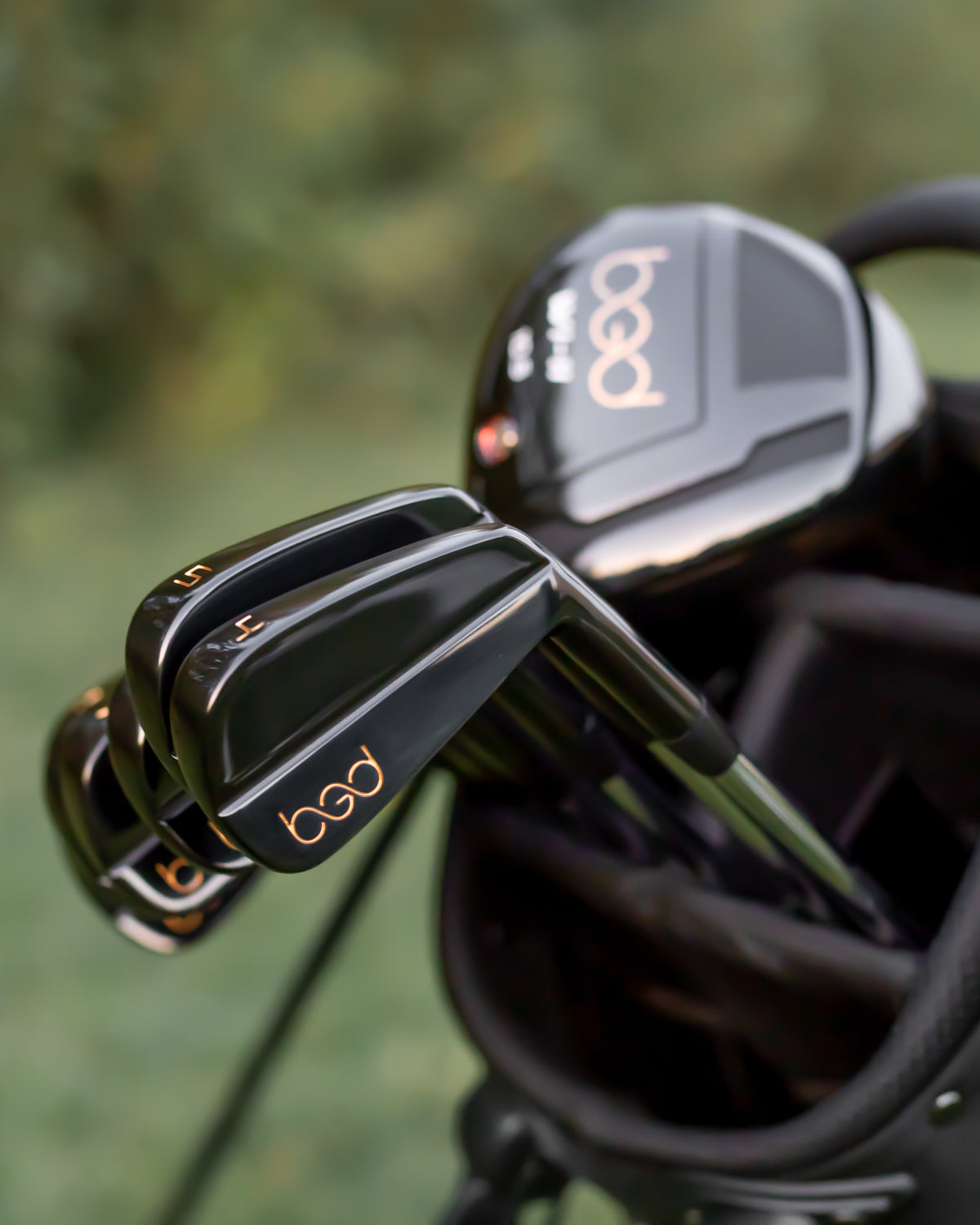BGD Essentials Complete Set - The Golf Guys Online