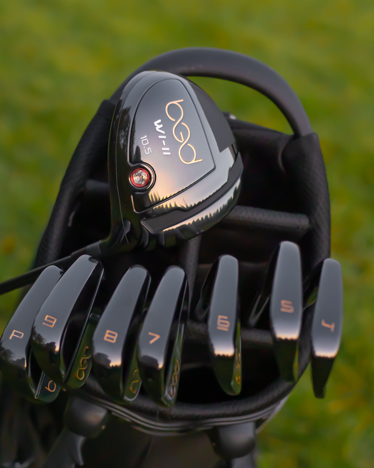 BGD Essentials Complete Set - The Golf Guys Online