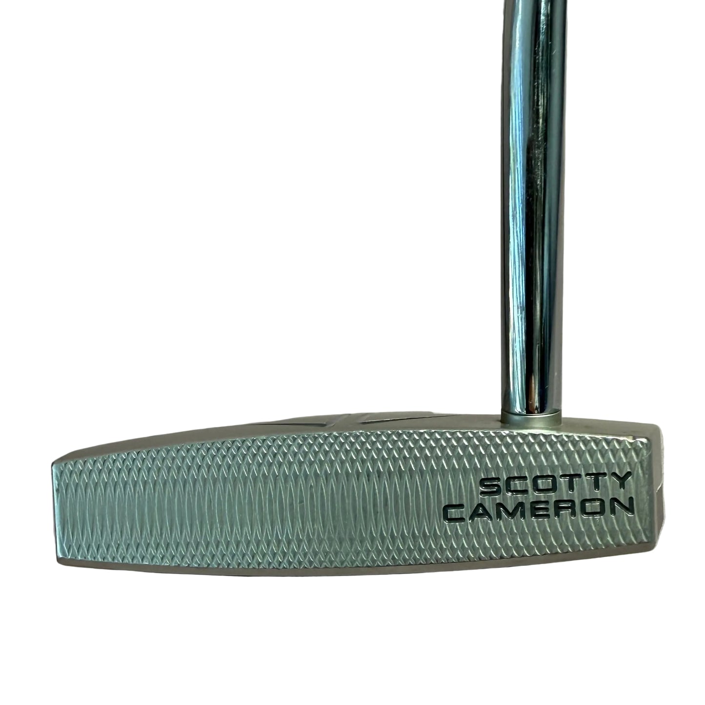 Pre-Owned Scotty Cameron Phantom 11 Counterbalanced Mallet Putter 37.5 Inch Right Hand Scotty Cameron Metal Shaft (Above Average)