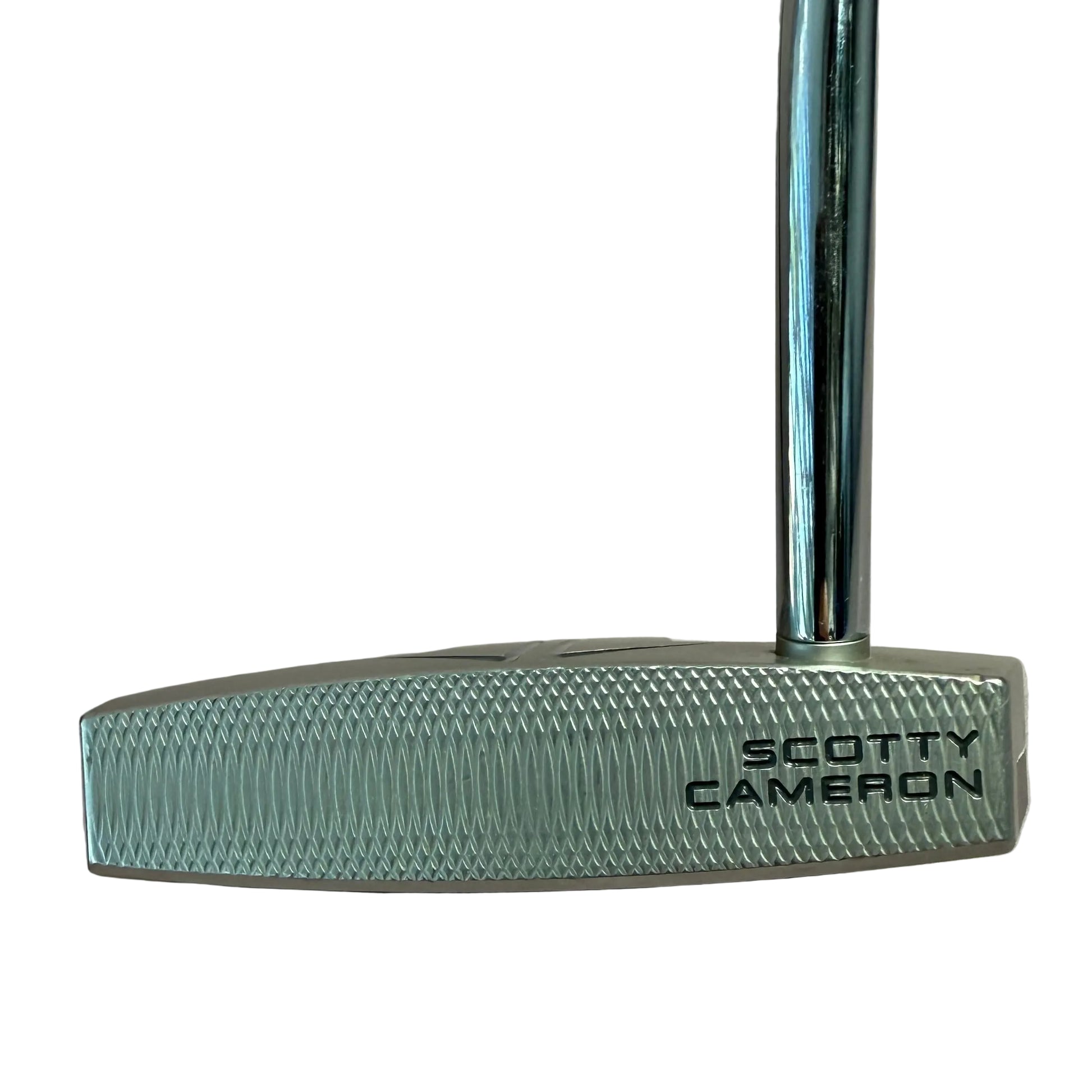 Pre-Owned Scotty Cameron Phantom 11 Counterbalanced Mallet Putter 37.5 Inch Right Hand Scotty Cameron Metal Shaft (Above Average)