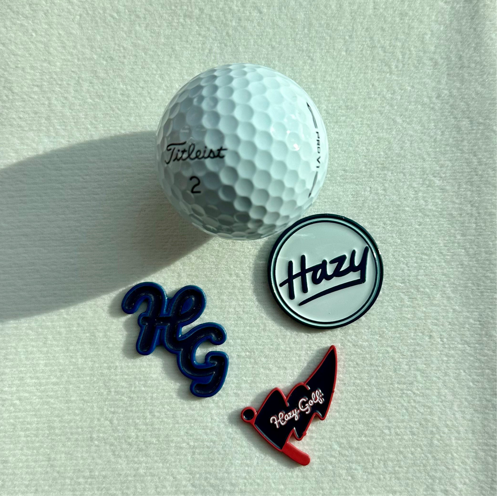 Ball Markers (Pack) - The Golf Guys Online