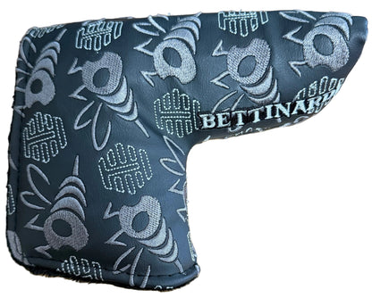 Bettinardi Black/Grey Stinger Limited Blade Putter Headcover