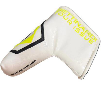 Limited Bettinardi White/Yellow/Black Tour Issue Blade Putter Headcover