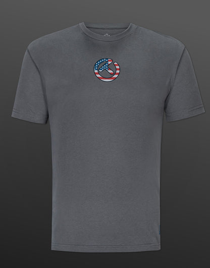Scotty Cameron - Stars & Stripes Circle T T-Shirt - The Golf Guys Online