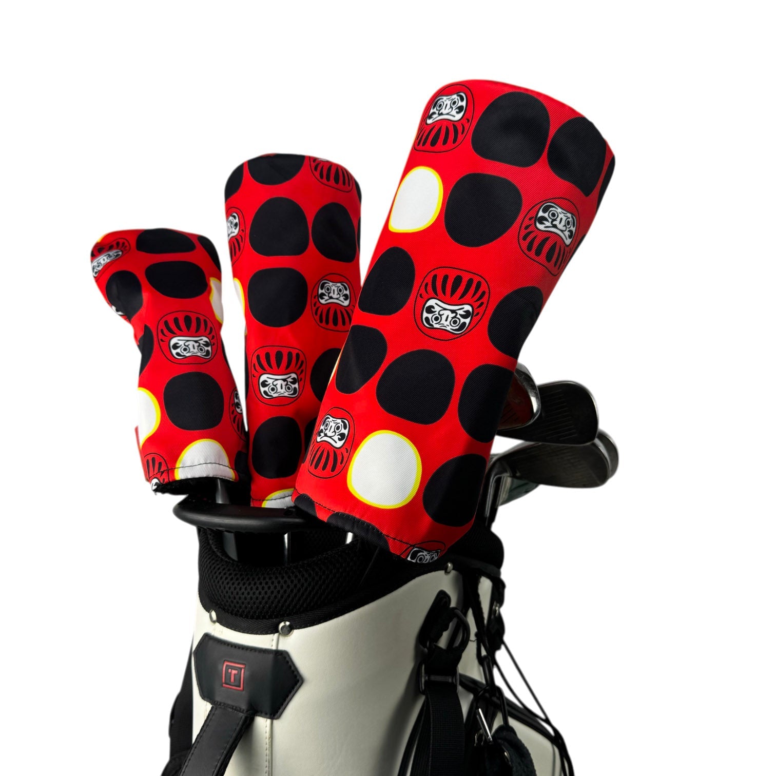 Daruma Headcovers - The Golf Guys Online