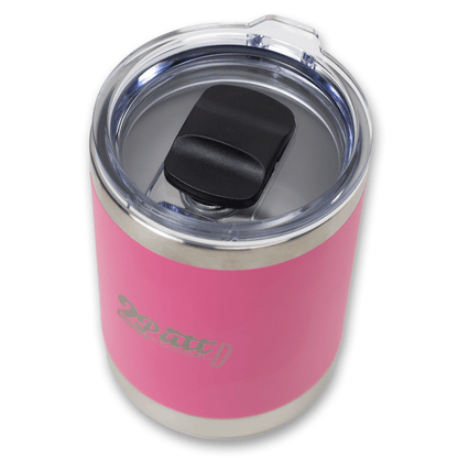 10 oz Hot Pink Tumbler - The Golf Guys Online